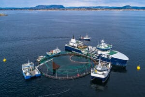 marine SWRO machine