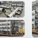 Seawater Reverse Osmosis Desalination Plants