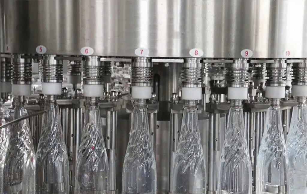 How to Build a Complete Bottled Water Production Line: A Comprehensive ...