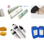 Water Treatment Components & Consumables