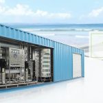 Containerized Seawater Reverse Osmosis(SWRO) Systems