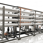 Skid-Mounted BWRO Systems | 100–2,000 m³/day