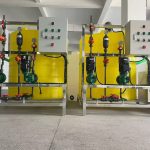 Chemical Dosing System for Water Treatment
