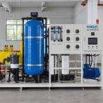 Skid-Mounted SWRO Systems | 10–150 m³/day