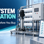 What Information Do You Need Before Requesting an RO System Quotation?